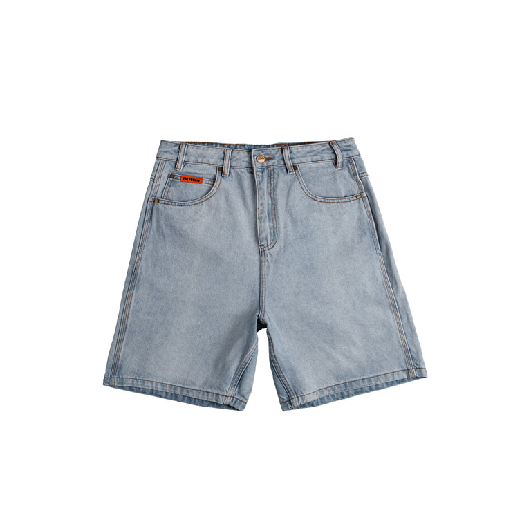 Butter Goods Baggy Denim Shorts