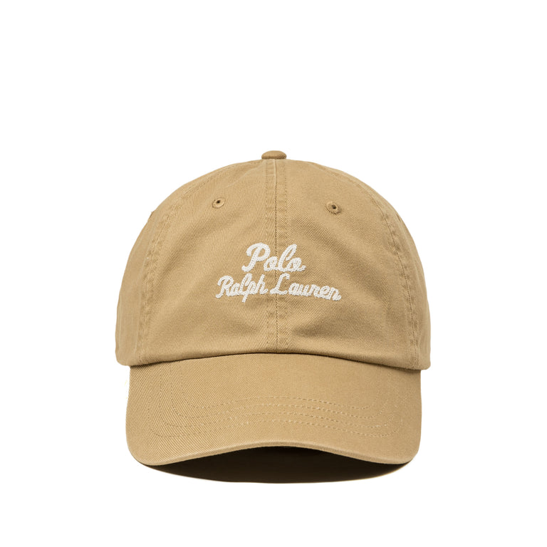 Polo Ralph Lauren Embroidered Twill Ball Cap