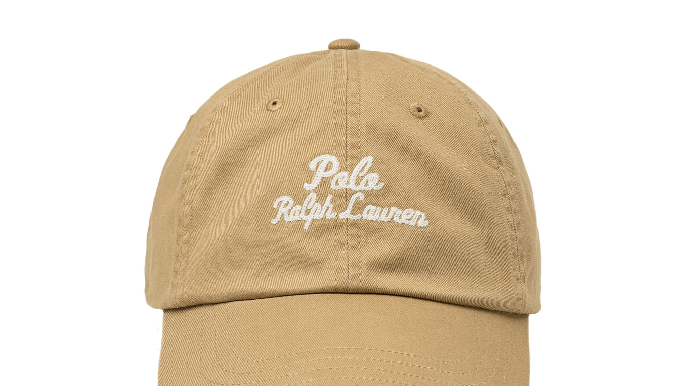 Polo Ralph Lauren Embroidered Twill Ball Cap jetzt online kaufen