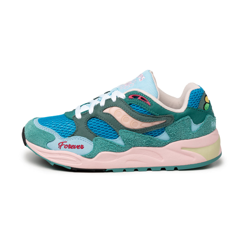 Saucony x Jae Tips Grid Shadow 2 *What’s the Occasion?*