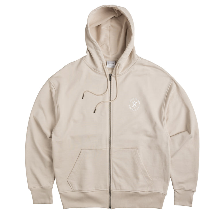 Daily Paper Circle Zip Hoodie