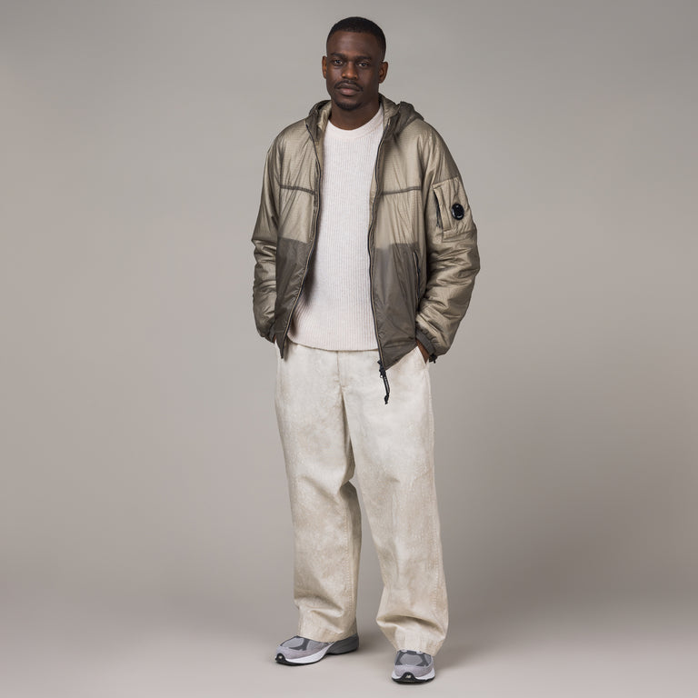 C.P. Company Nada Shell Hooded Jacket