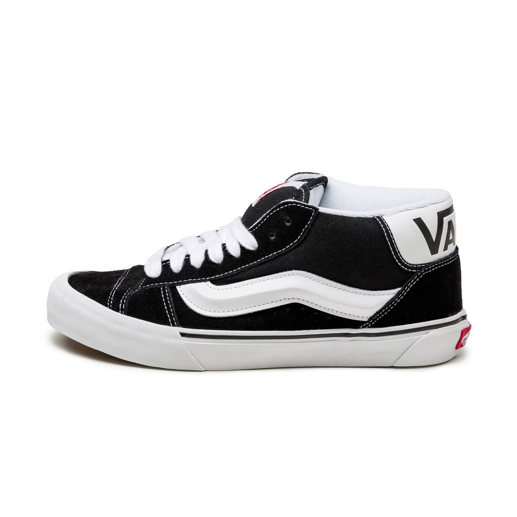 Vans old skool mid cut hot sale