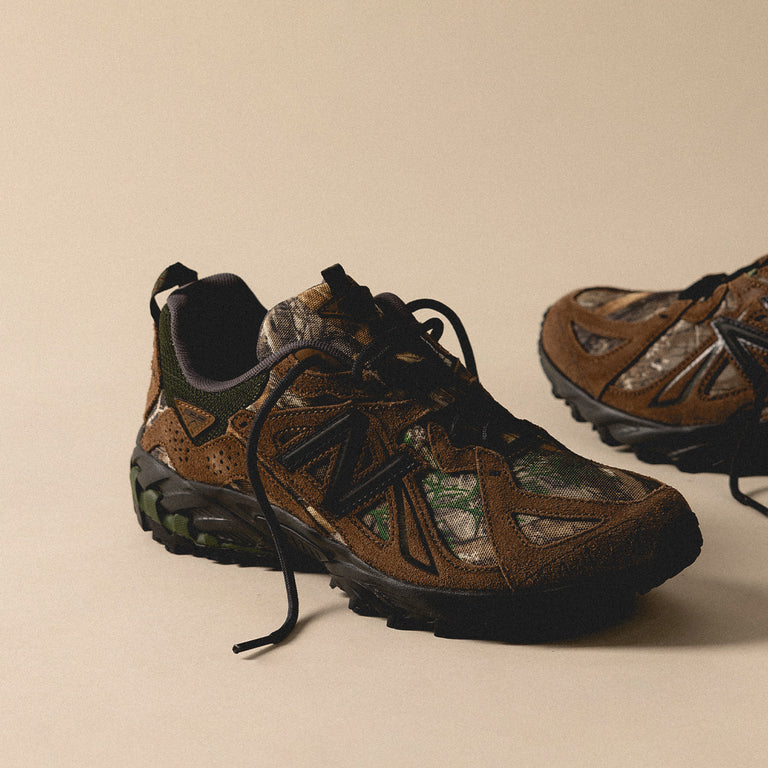 New balance earth online