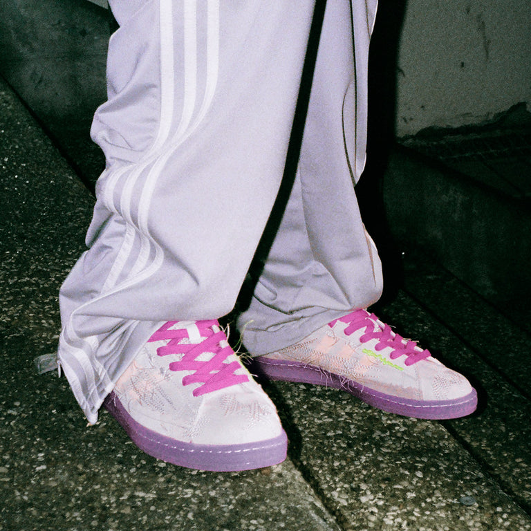Adidas x Youth of Paris Campus 80s onfeet