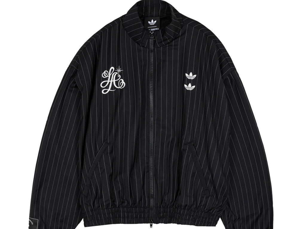 Adidas x Willy Chavarria Pinstripe Track Jacket | Apparel » Buy