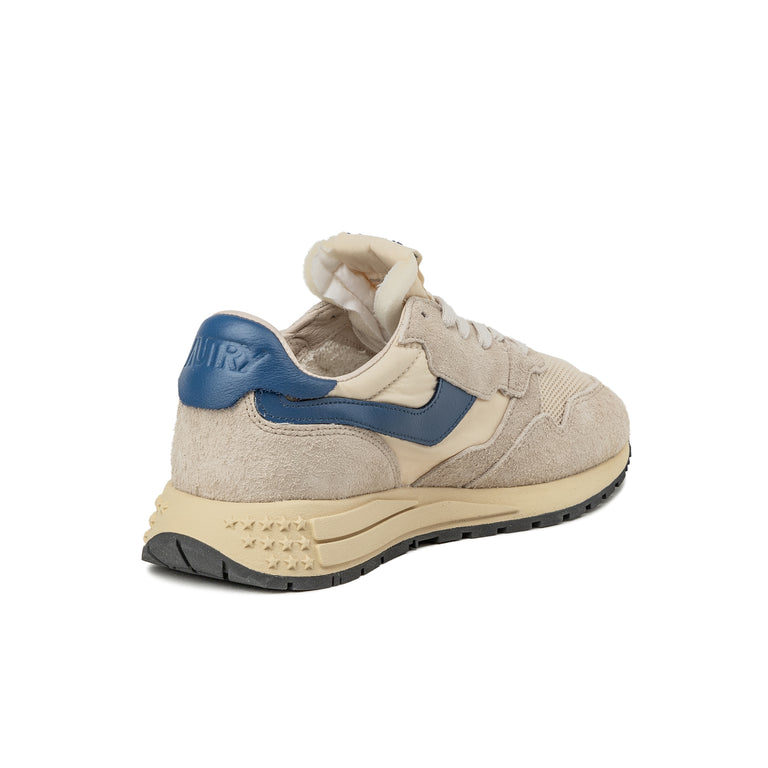 Autry Reelwind Low - 47 / Ecru / Ensblue - 3
