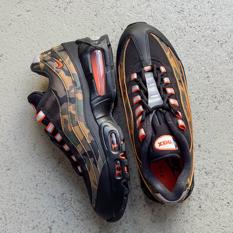 Nike Air Max 95  onfeet