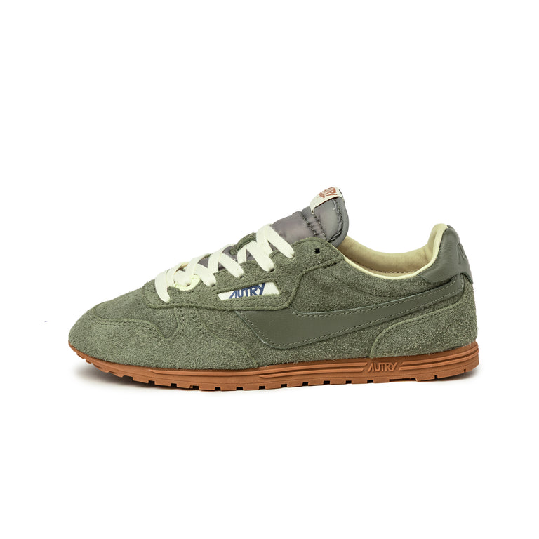 Autry Windspin W *Suede / Leather* - 41 / Moss
