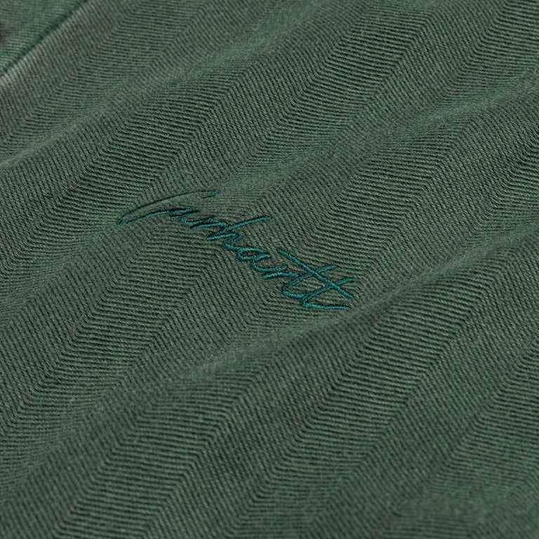 Carhartt WIP Morrison Rugby Longsleeve Shirt