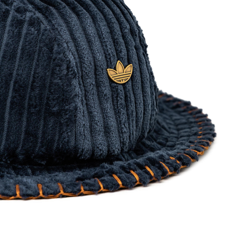 Adidas x Clot by Edison Chen Cord Bucket - S/M / Night Indigo - 2
