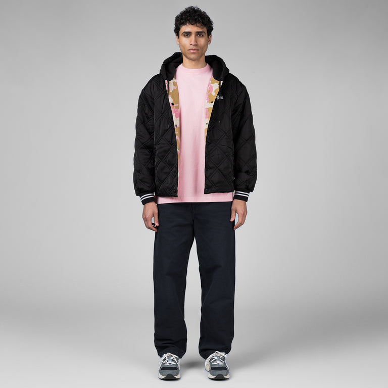 Patta Woodland Camo Reversible Bomber Jacket