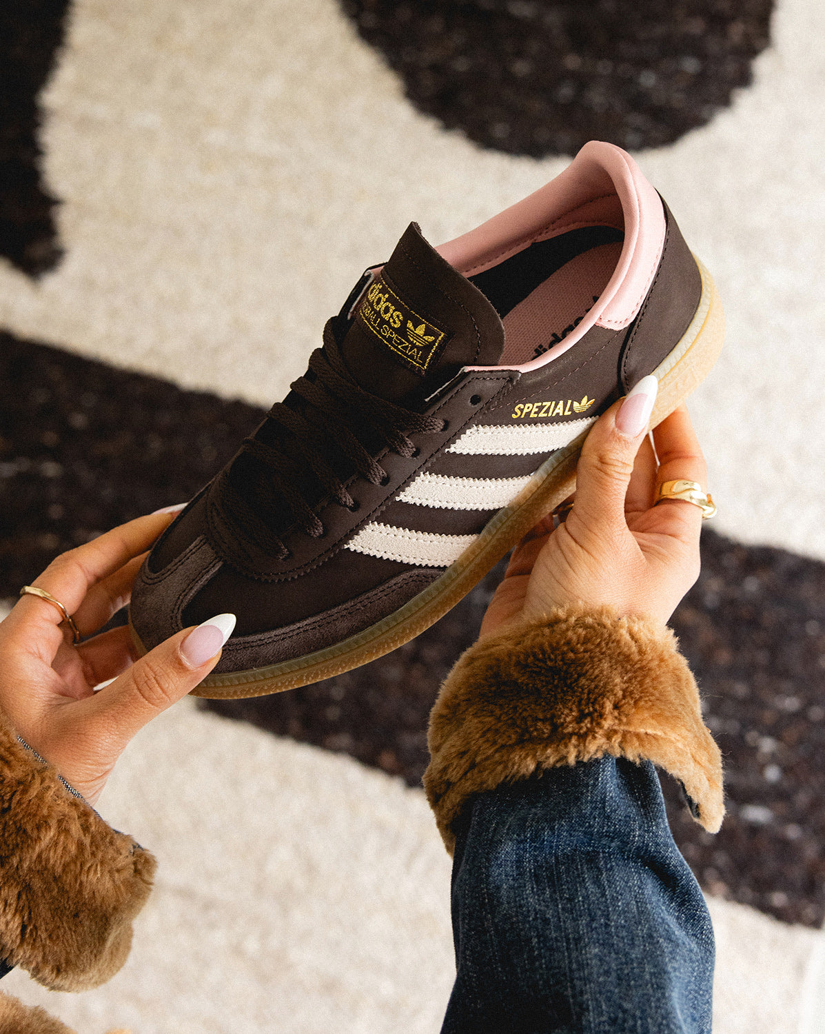 Adidas Handball Spezial W Sneaker » Buy online now!