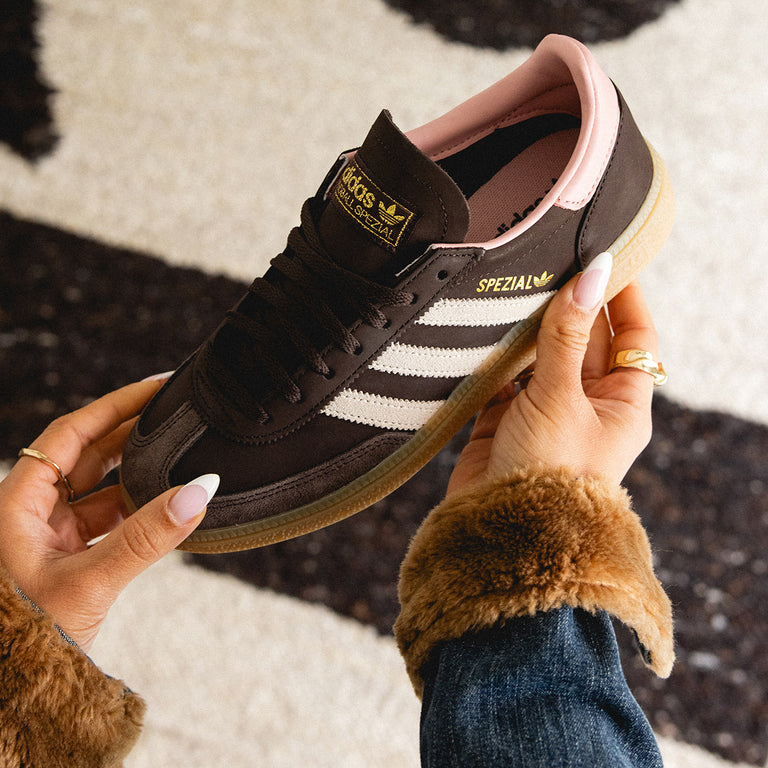 Adidas Handball Spezial W onfeet