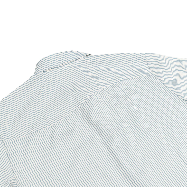 Museum of Peace & Quiet Wordmark Poplin Buttonup