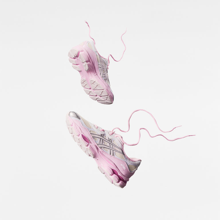 Asics x Kicki Yang Zhang GEL-NYC onfeet