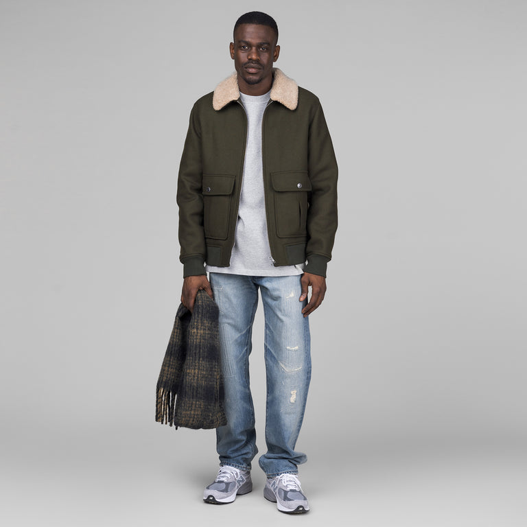 A.P.C. Echarpe Andrea