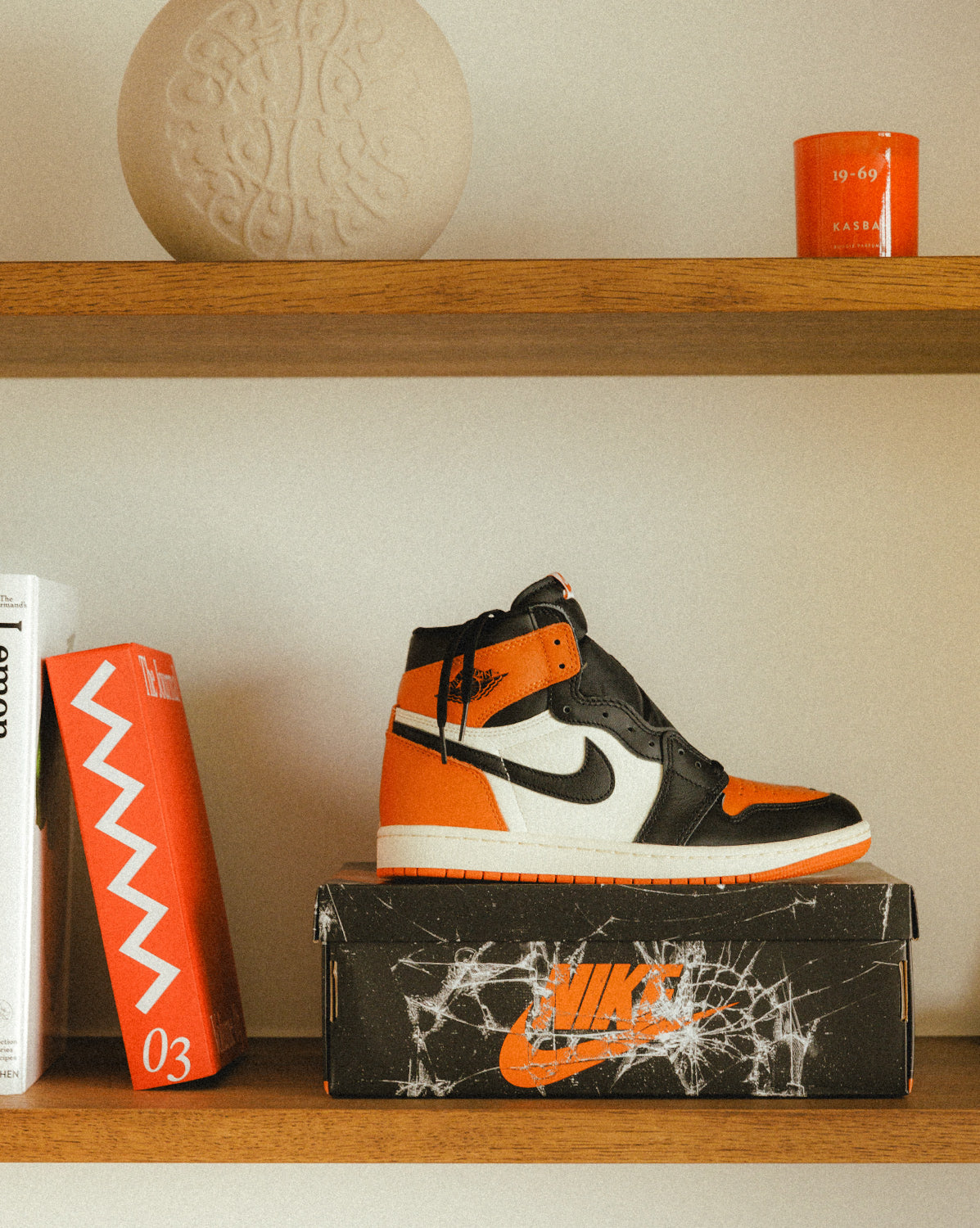 Nike Air Jordan 1 Retro High OG *Shattered Backboard