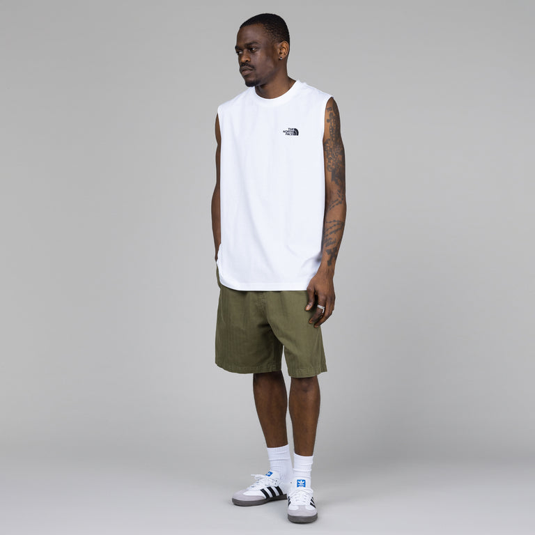 The North Face Oversize Simple Dome Tank Top