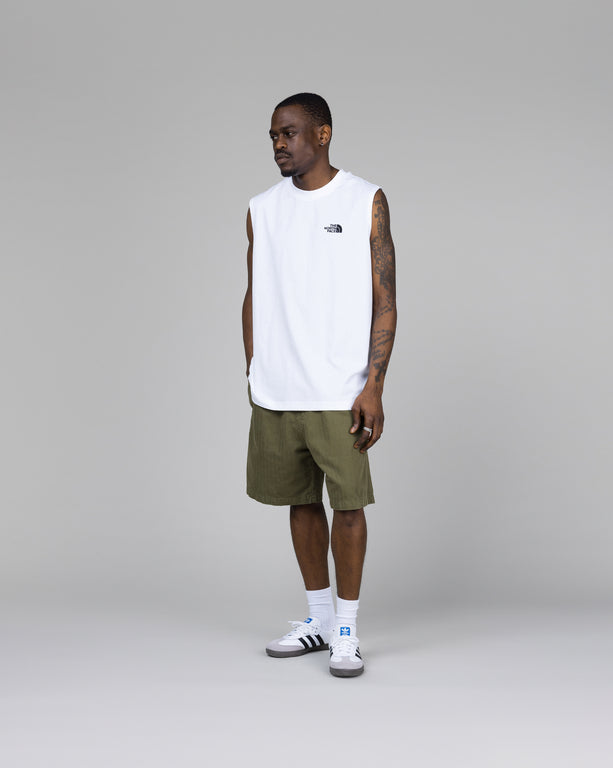 The North Face Oversize Simple Dome Tank Top