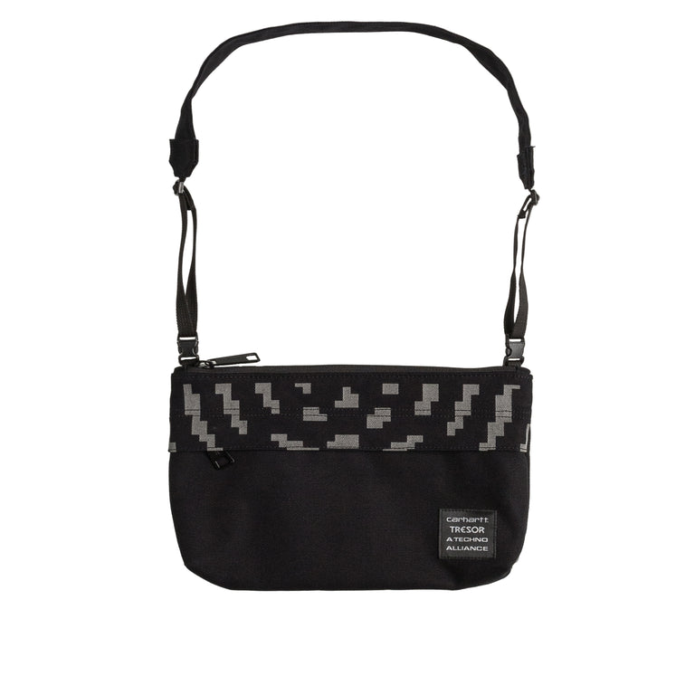 Carhartt WIP x Tresor Way Of The Light Strap Bag