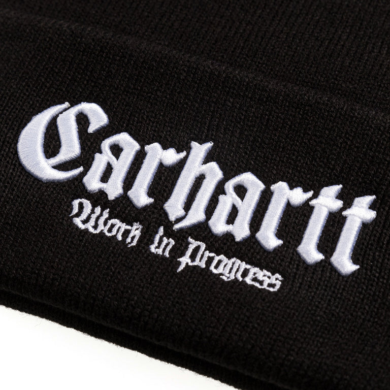 Carhartt WIP Onyx Beanie