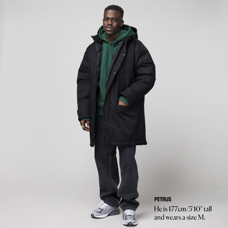 Nike Life Filled Parka