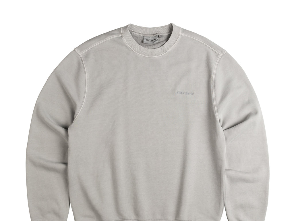 Carhartt WIP Duster Script Sweatshirt jetzt online kaufen