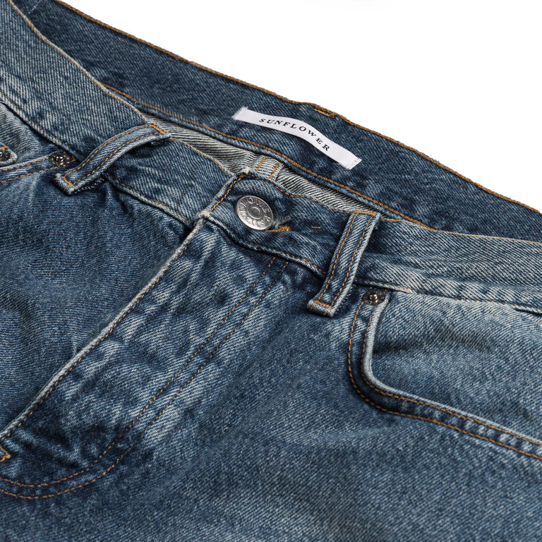 Sunflower Loose Jeans