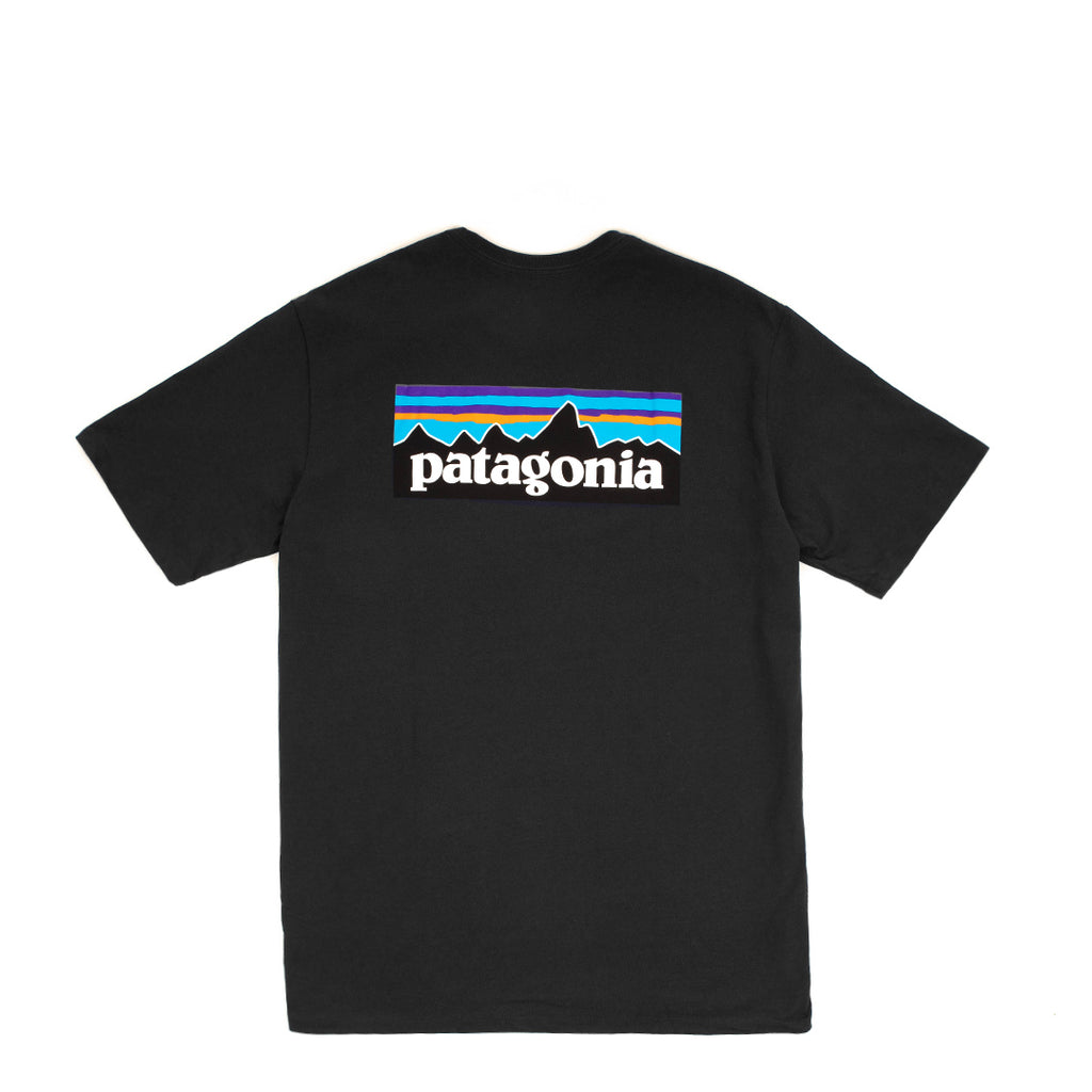 Patagonia P-6 Logo Responsibili-Tee | Apparel » Buy online now!