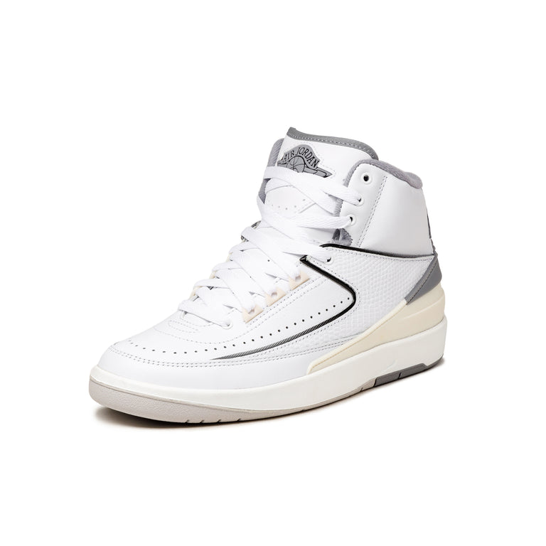 Nike Air Jordan 2 Retro *Cement Grey* *GS* – buy now at