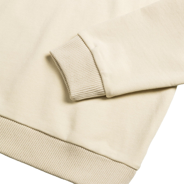 Asphaltgold *Never Enough.* Half Zip Sweater