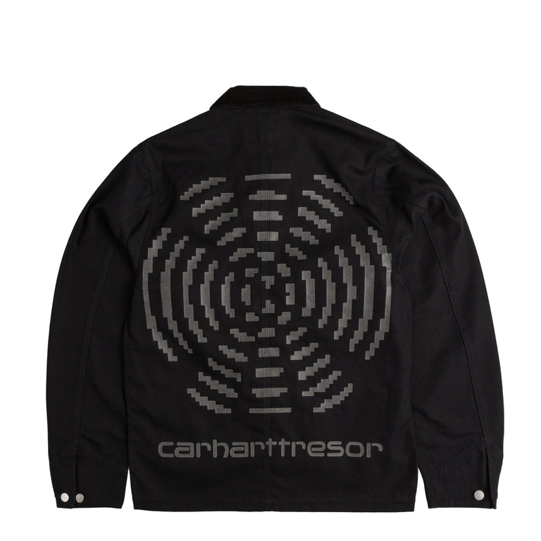 Carhartt WIP x Tresor Way Of The Light Michigan Coat » dispo en ligne  maintenant !