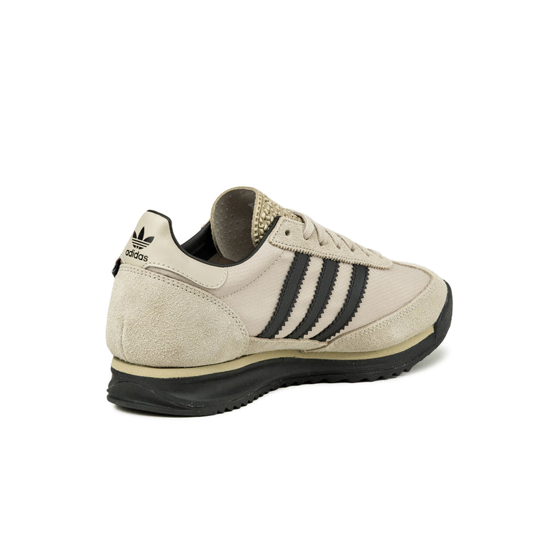 Adidas SL 72 RS - 40 / Khaki Three / Core Black / Focus Olive - 5
