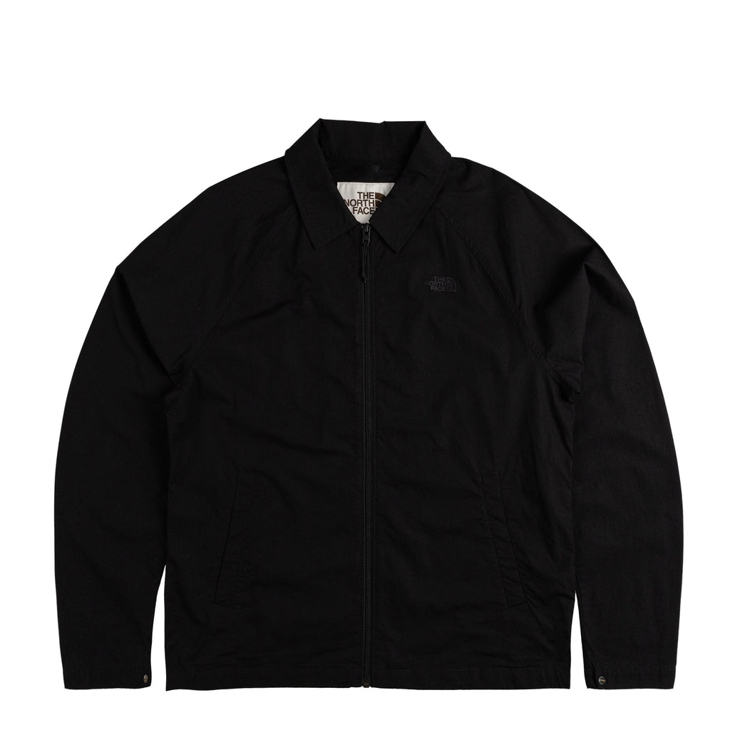 Coach jacket the north face discount