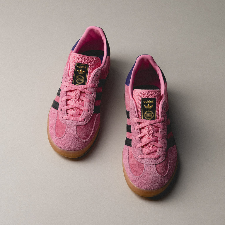 Adidas Gazelle Indoor W onfeet