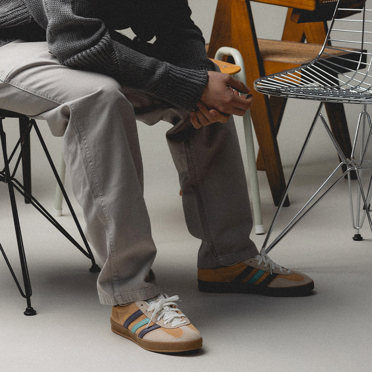 Adidas Gazelle Indoor onfeet
