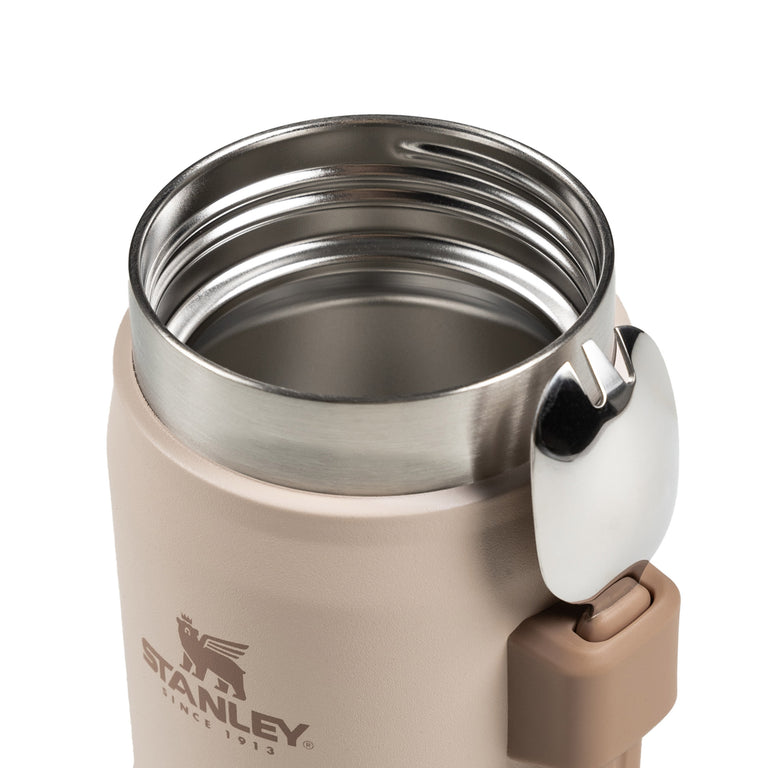 Stanley Classic Legendary Food Jar + Spork 0.4L
