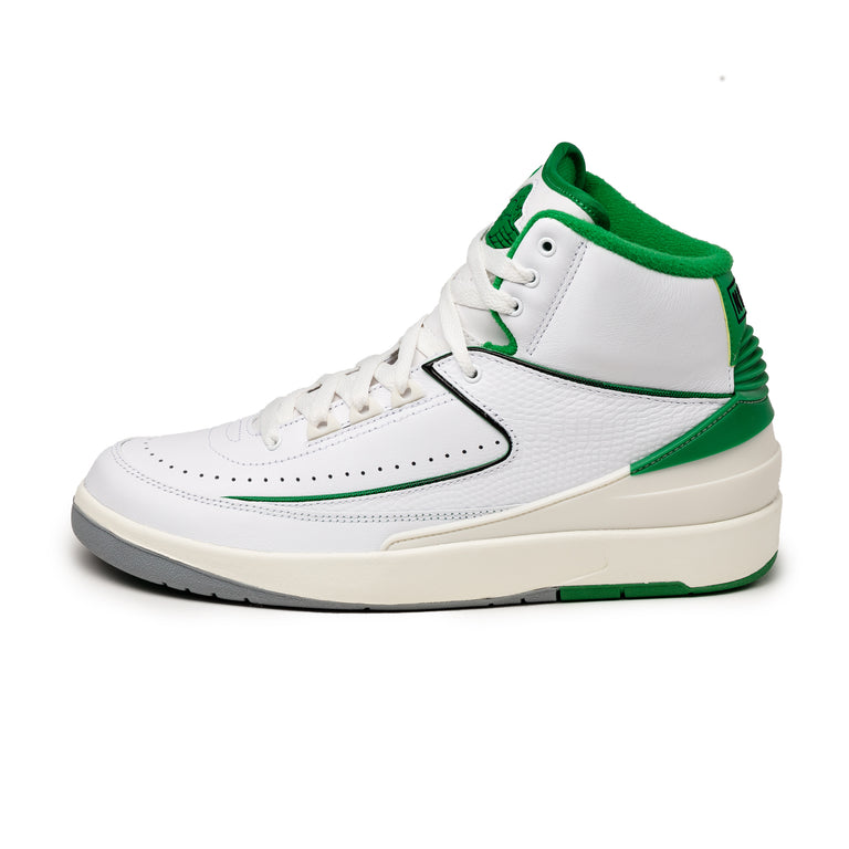 Nike Air Jordan 2 Retro *Lucky Green*