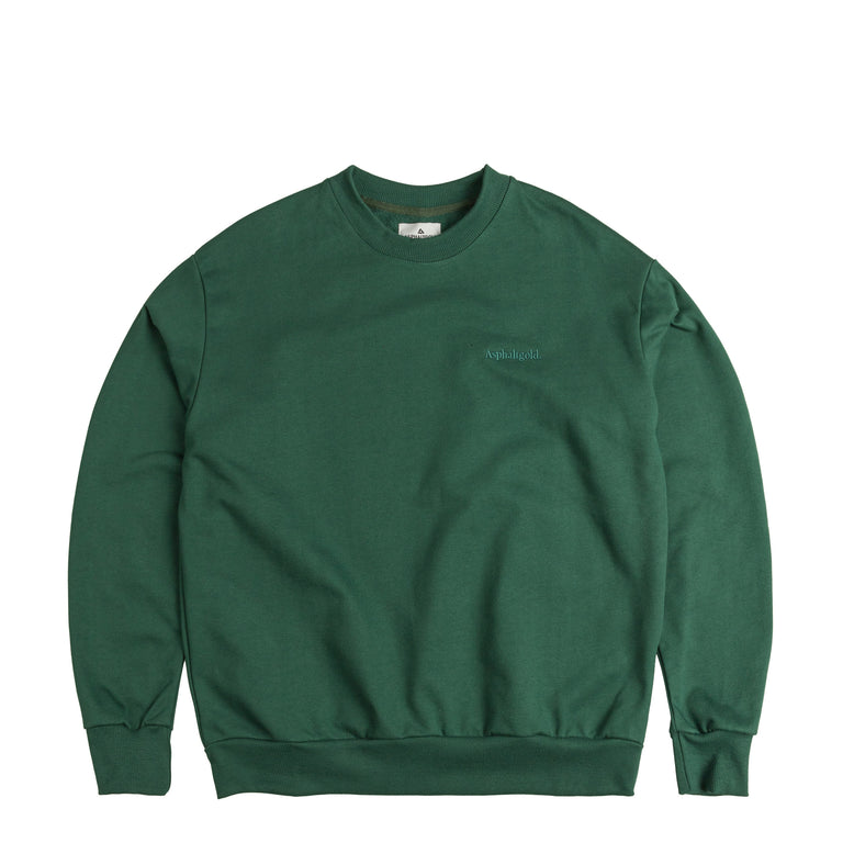 Asphaltgold Essential Crewneck