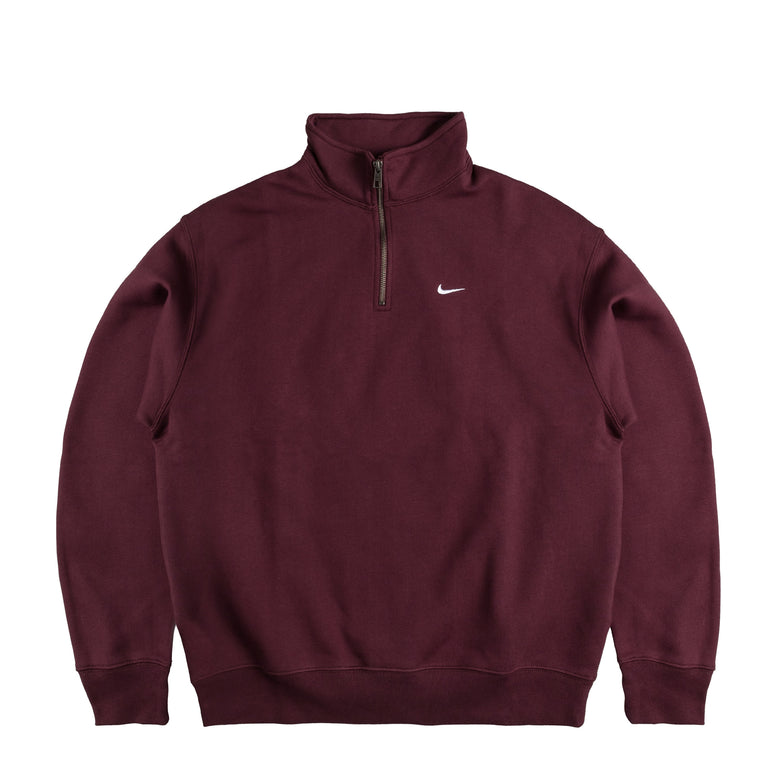 Nike essential quarter zip hoodie Clearance