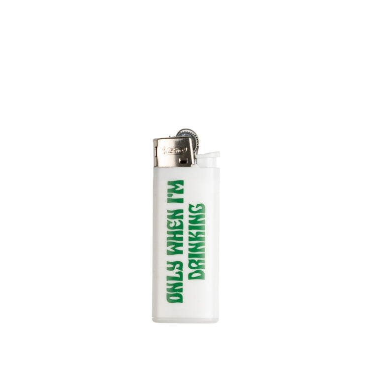 Asphaltgold Only When I'm Drinking Lighter