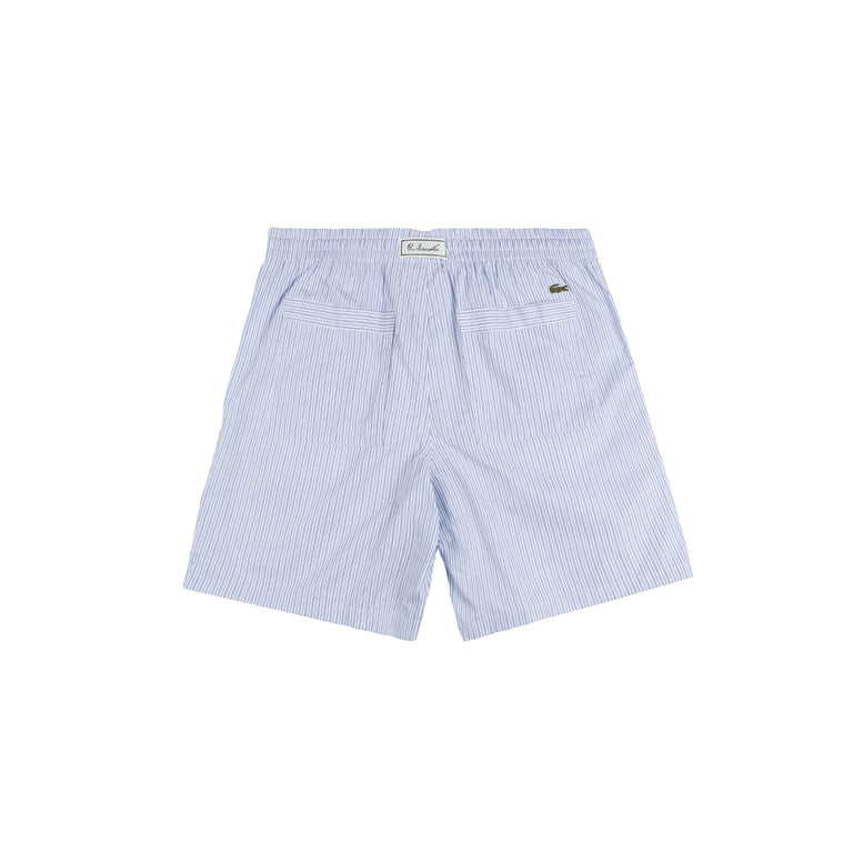 Lacoste Relaxed Fit Striped Shorts