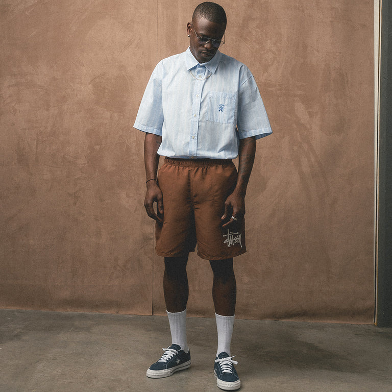 Stussy shorts mens discount