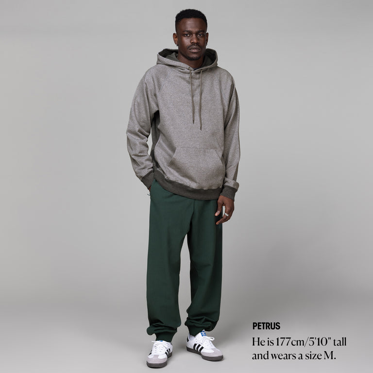 Nanamica Hooded Pullover Sweat