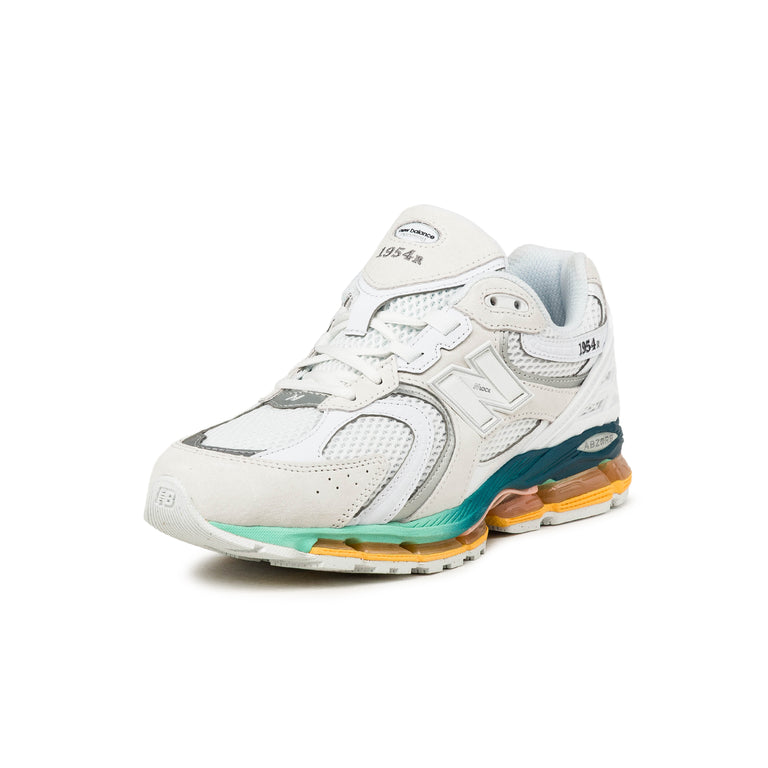 New Balance 1954R - 40.5 / Reflection / White / Bright Mint - 4
