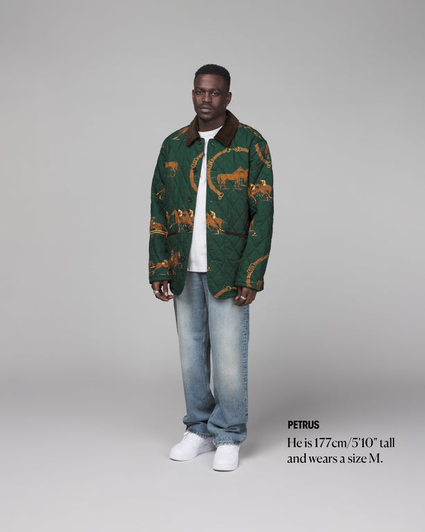 Ralph lauren barn coat discount