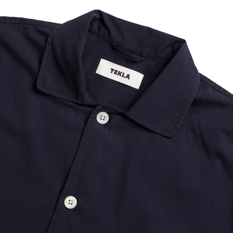 Tekla Pyjamas Short Sleeve Shirt