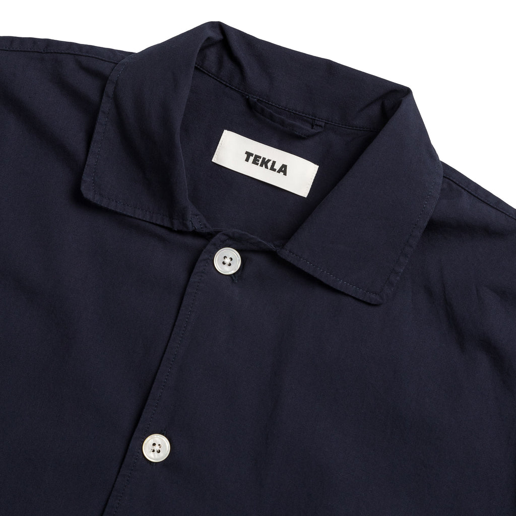 Tekla Pyjamas Short Sleeve Shirt | Apparel » Buy online now!