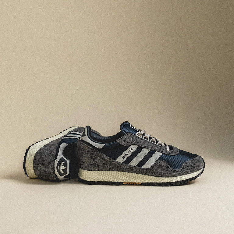 Adidas New York onfeet